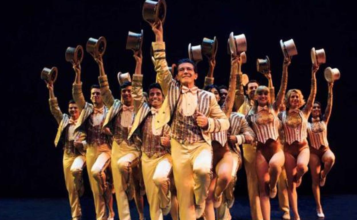Las últimas entradas para 'A Chorus Line', ya a la venta Diario Sur